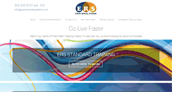 Desktop Screenshot of ersfast.info