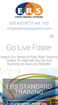 Mobile Screenshot of ersfast.info